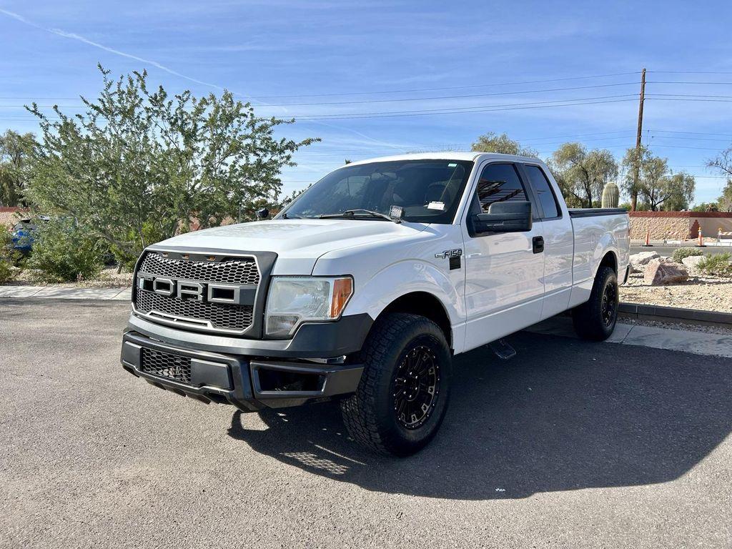 used 2014 Ford F-150 car, priced at $11,992