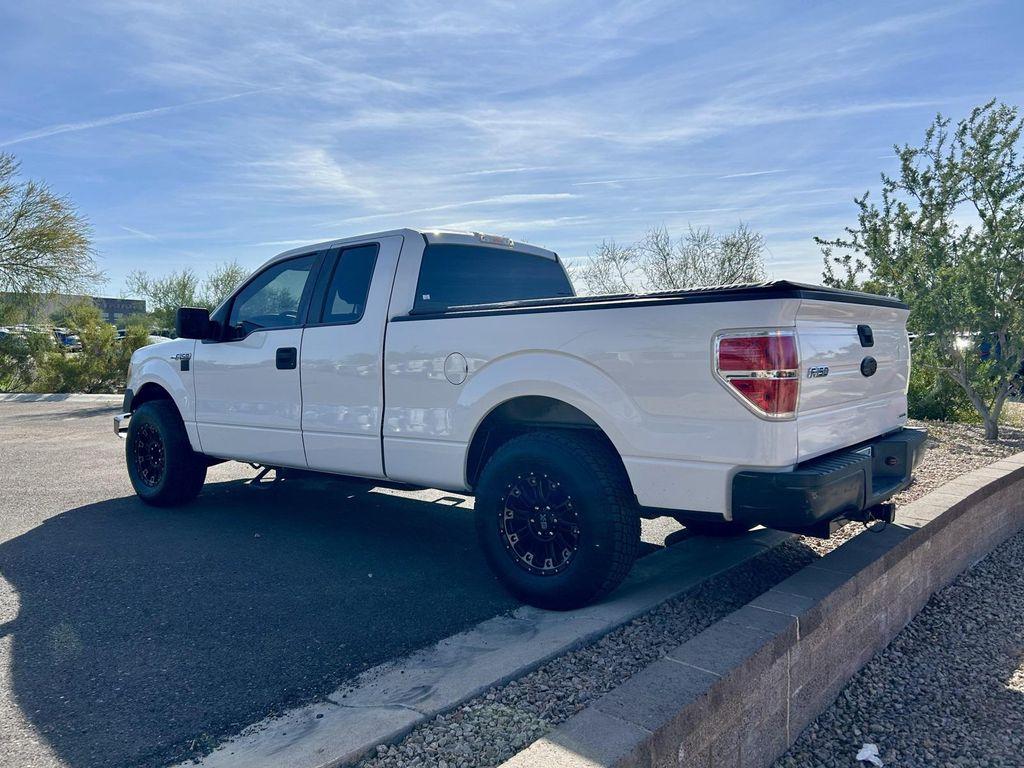 used 2014 Ford F-150 car, priced at $11,992