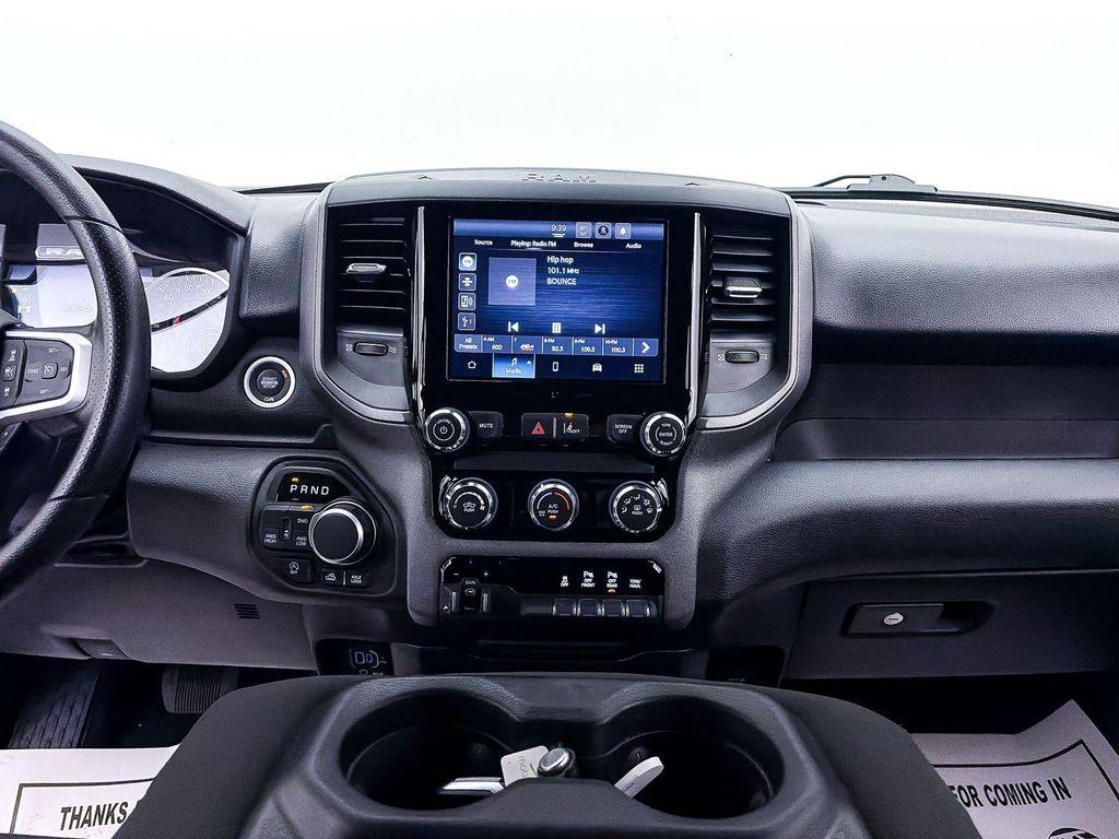 used 2025 Ram 1500 car