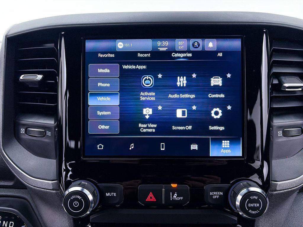 used 2025 Ram 1500 car