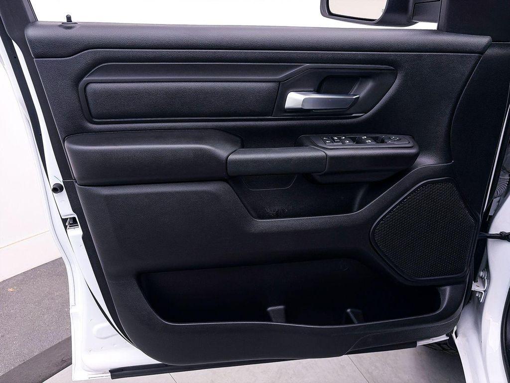 used 2025 Ram 1500 car