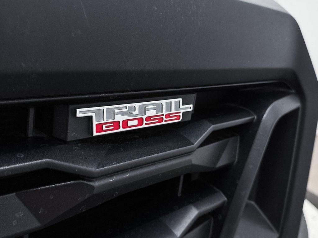 used 2023 Chevrolet Colorado car, priced at $32,994