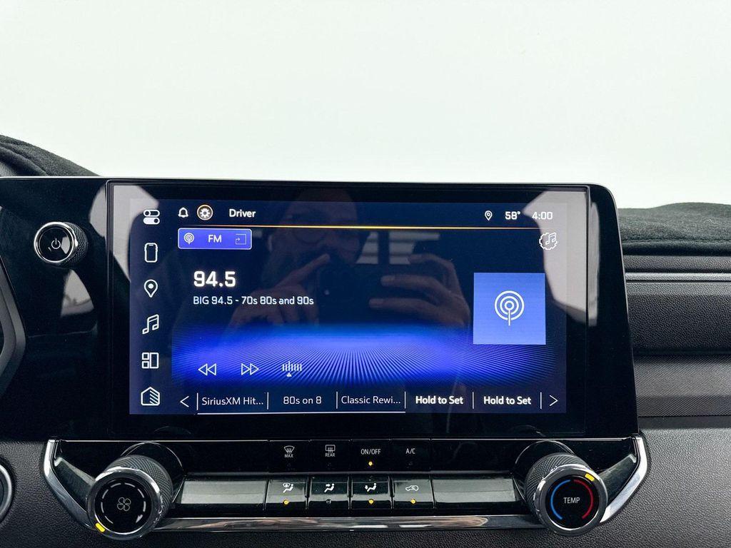 used 2023 Chevrolet Colorado car, priced at $32,994