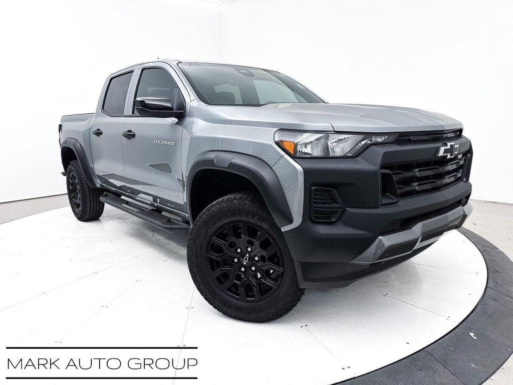 used 2023 Chevrolet Colorado car, priced at $32,994