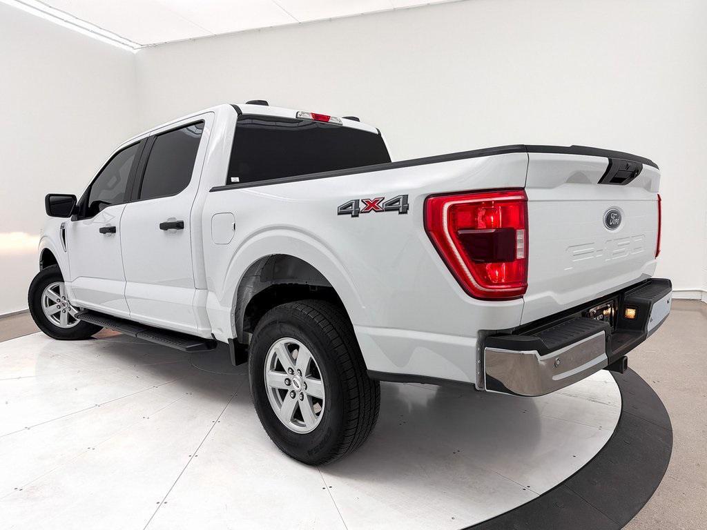 used 2022 Ford F-150 car, priced at $28,596