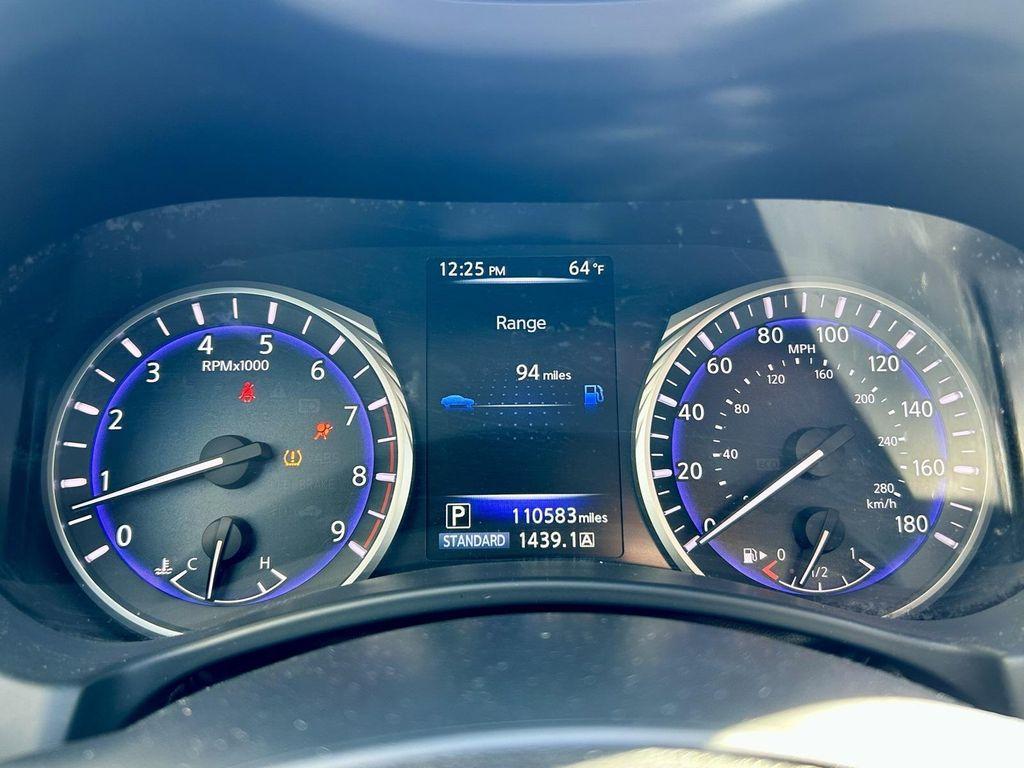 used 2016 INFINITI Q50 car, priced at $14,994