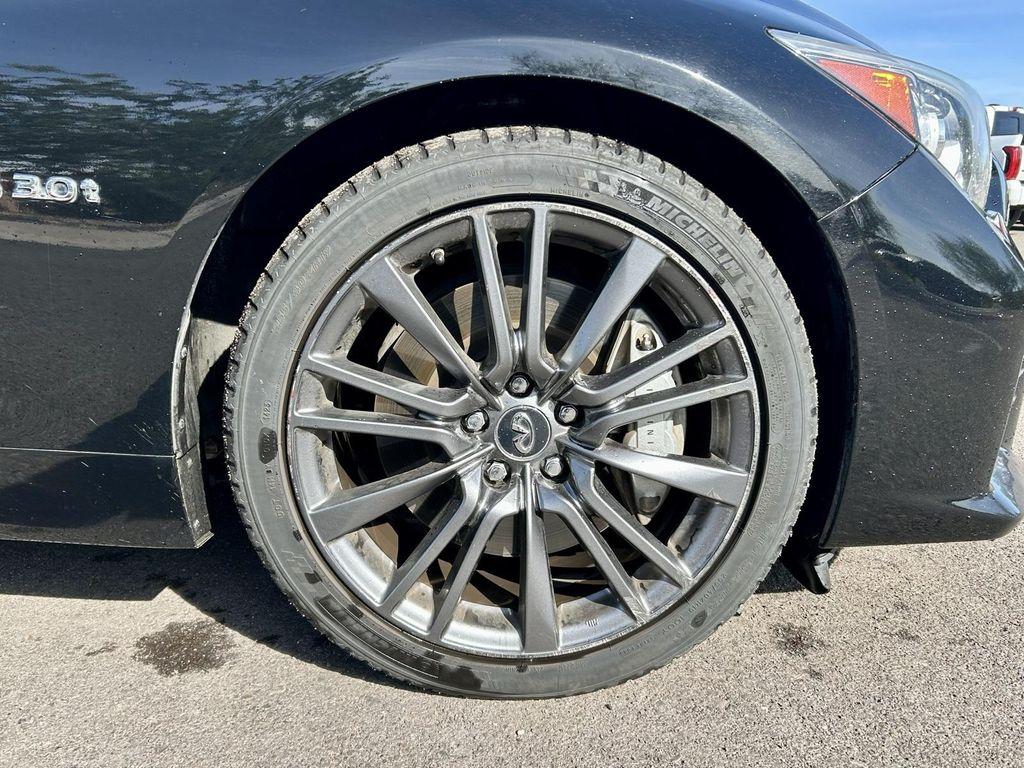 used 2016 INFINITI Q50 car, priced at $14,994