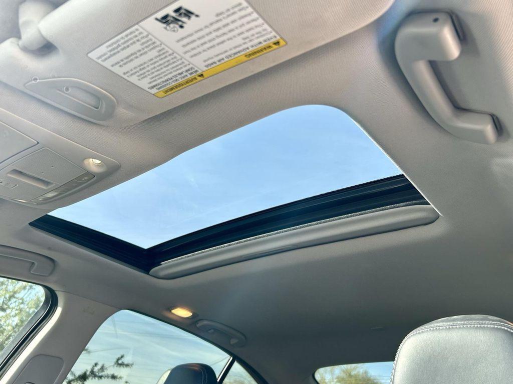 used 2016 INFINITI Q50 car, priced at $14,994