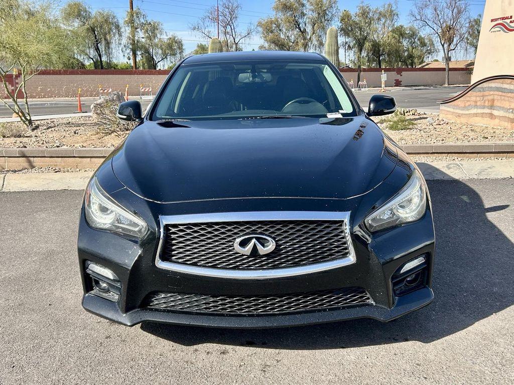 used 2016 INFINITI Q50 car, priced at $14,994