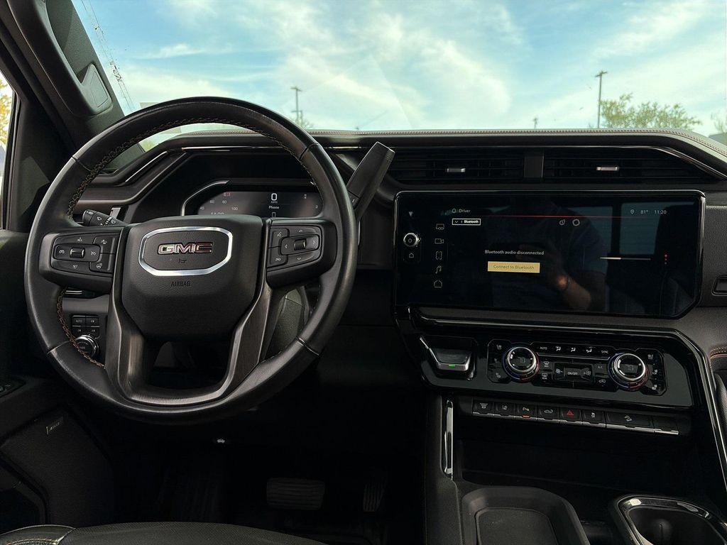 used 2024 GMC Sierra 3500 car, priced at $63,994