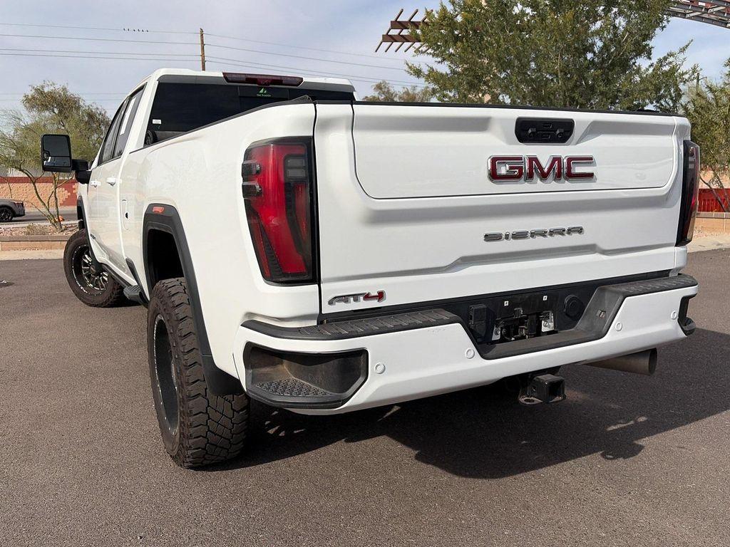 used 2024 GMC Sierra 3500 car, priced at $63,994