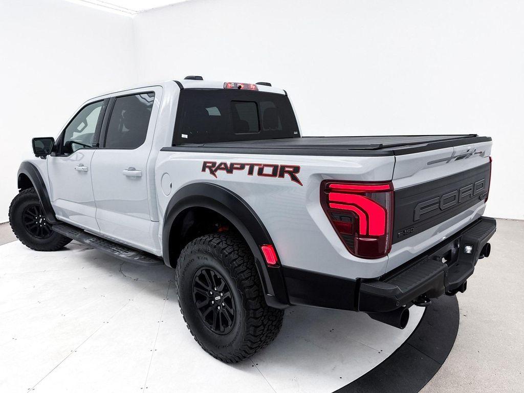 used 2025 Ford F-150 car, priced at $84,991