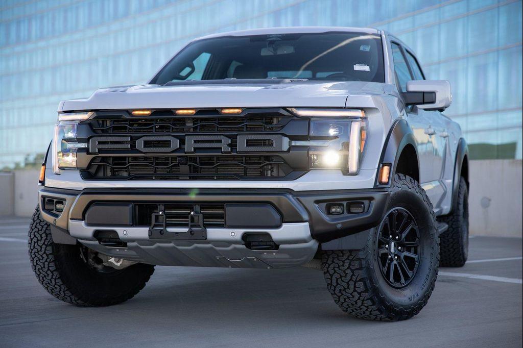 used 2025 Ford F-150 car, priced at $84,991