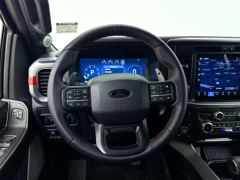 used 2025 Ford F-150 car, priced at $84,991