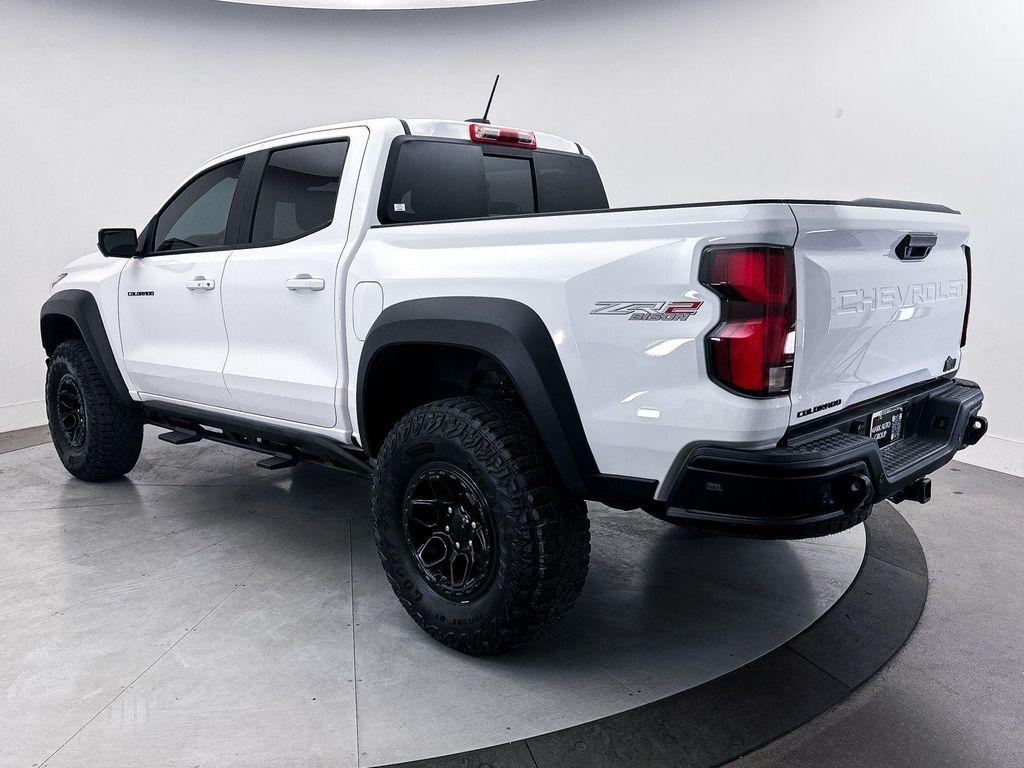 used 2024 Chevrolet Colorado car, priced at $44,991