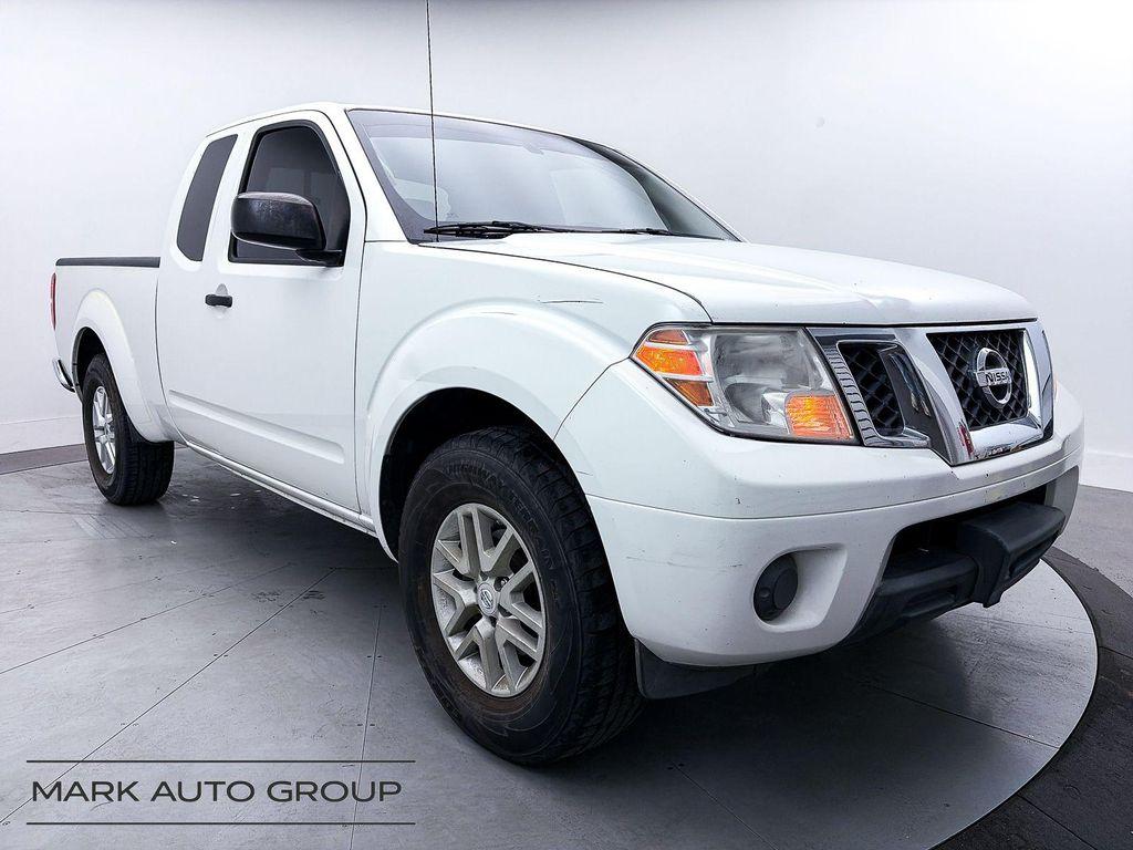 used 2019 Nissan Frontier car, priced at $13,681