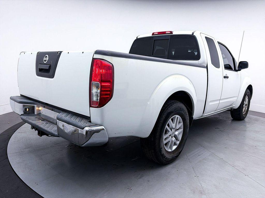 used 2019 Nissan Frontier car, priced at $13,681