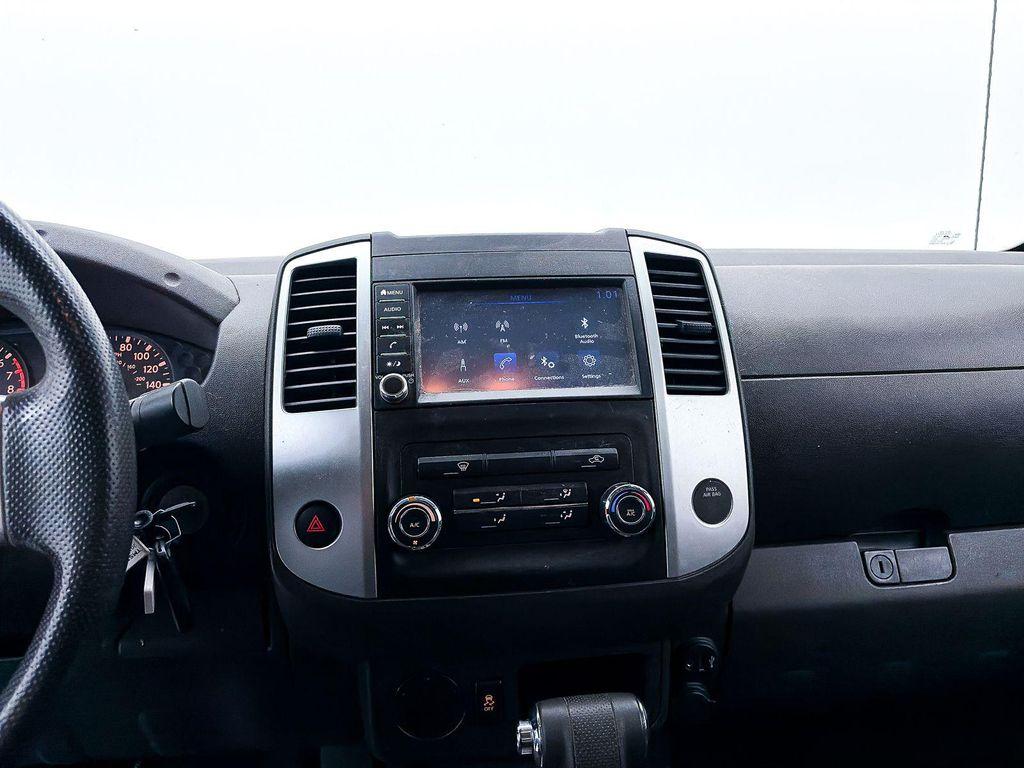 used 2019 Nissan Frontier car, priced at $13,681