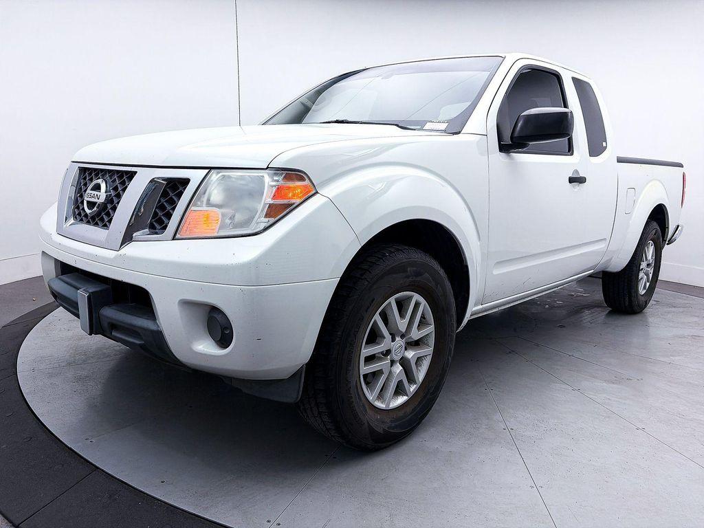 used 2019 Nissan Frontier car, priced at $13,681