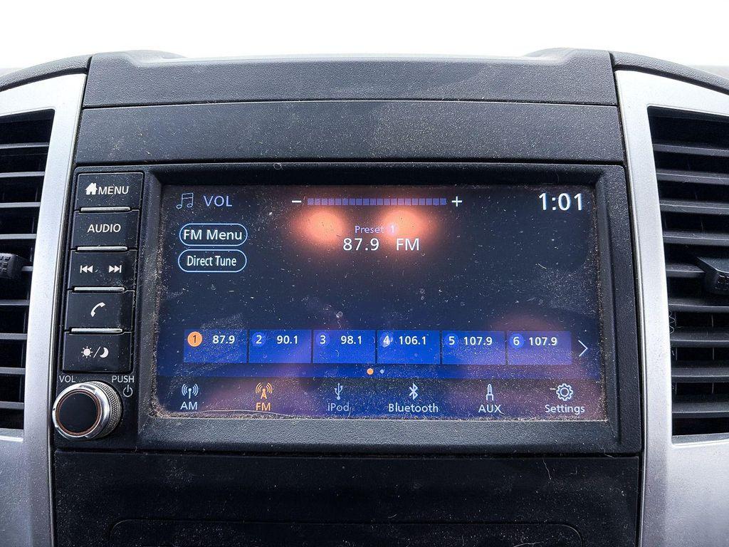 used 2019 Nissan Frontier car, priced at $13,681