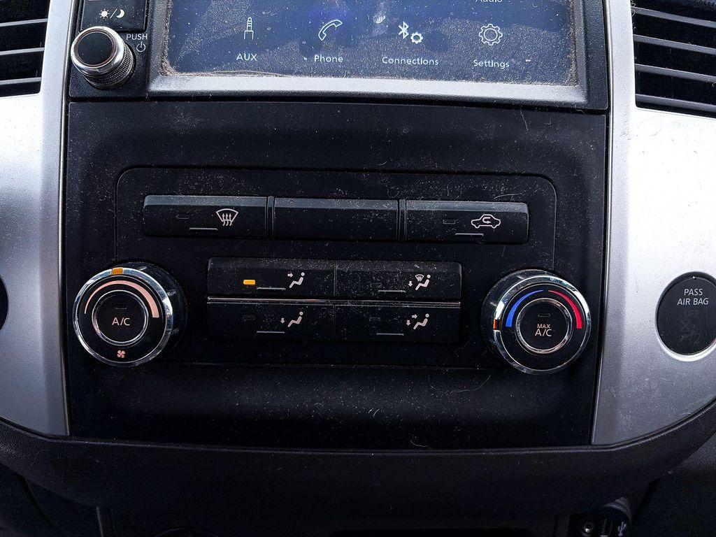 used 2019 Nissan Frontier car, priced at $13,681