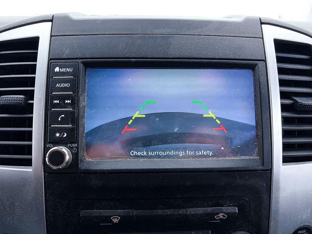 used 2019 Nissan Frontier car, priced at $13,681