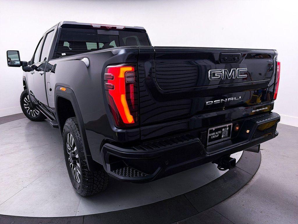 used 2025 GMC Sierra 2500 car, priced at $83,589