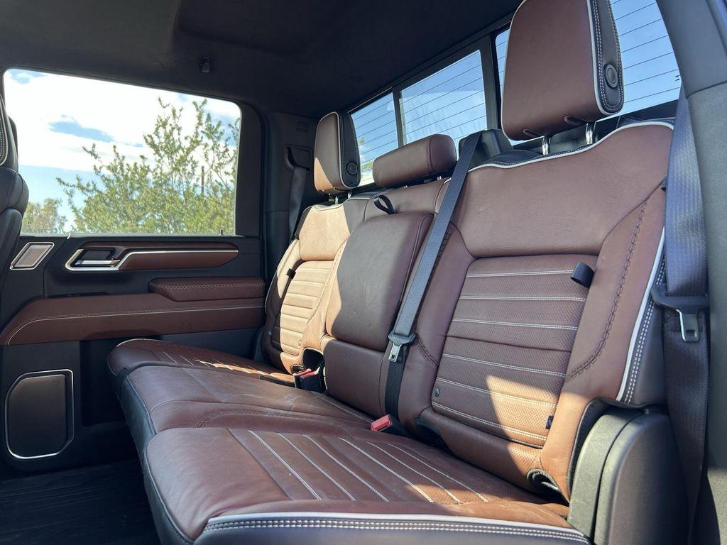 used 2025 GMC Sierra 2500 car, priced at $84,593