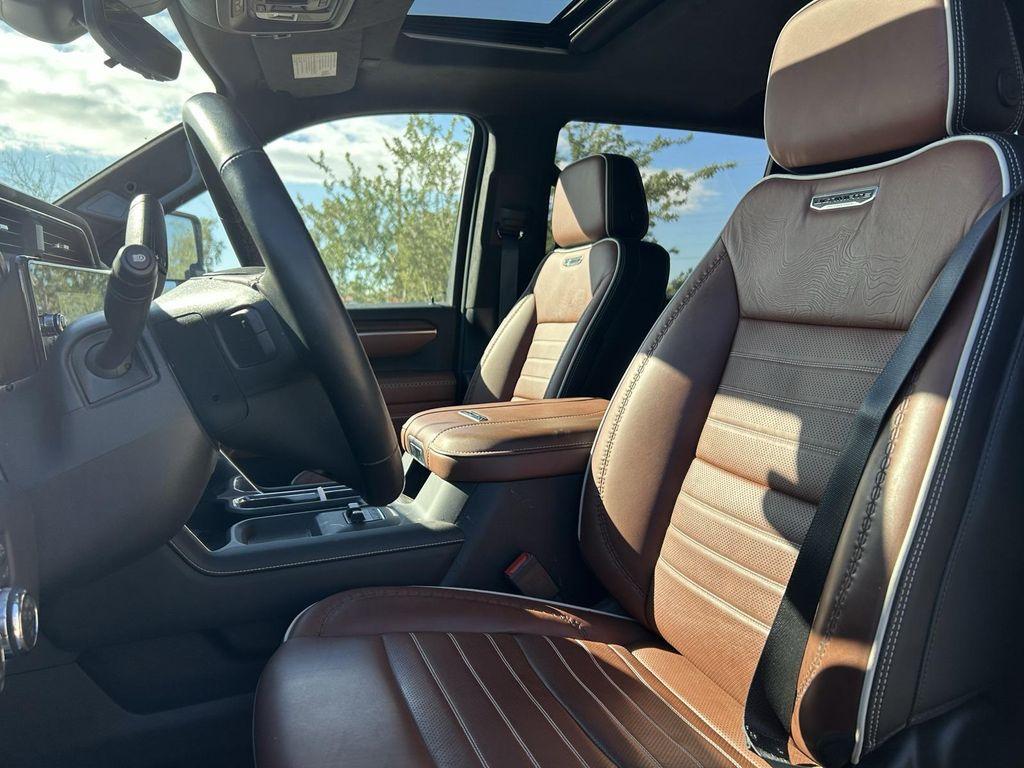 used 2025 GMC Sierra 2500 car, priced at $84,593