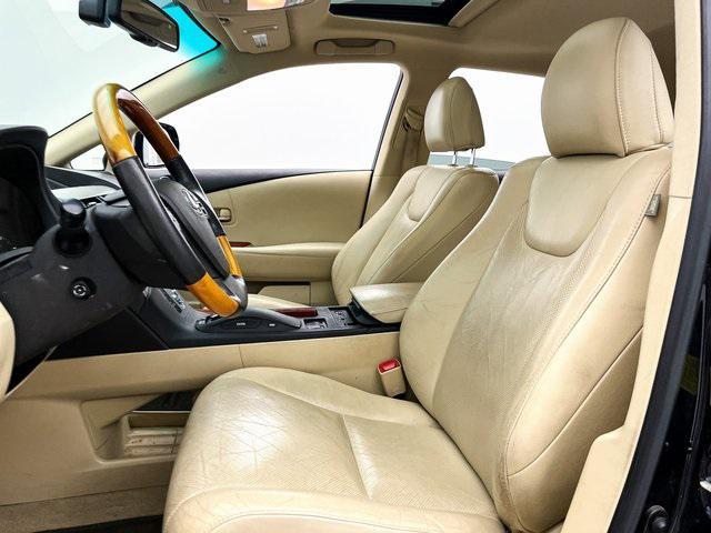 used 2010 Lexus RX 350 car, priced at $10,992