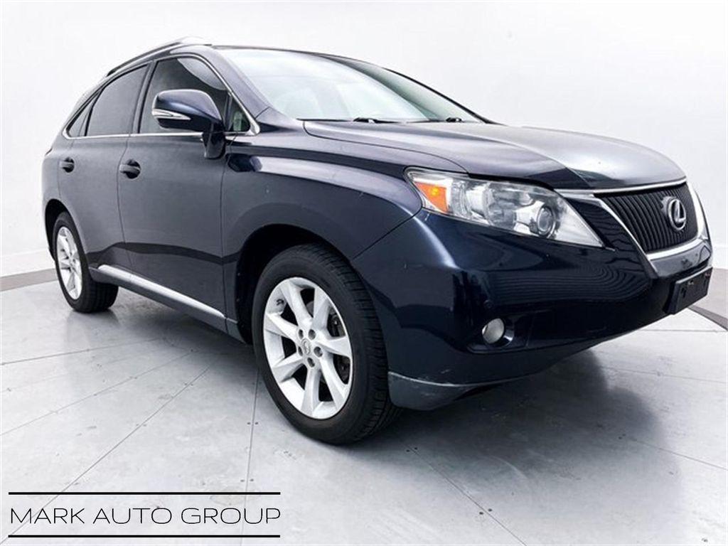 used 2010 Lexus RX 350 car, priced at $10,992