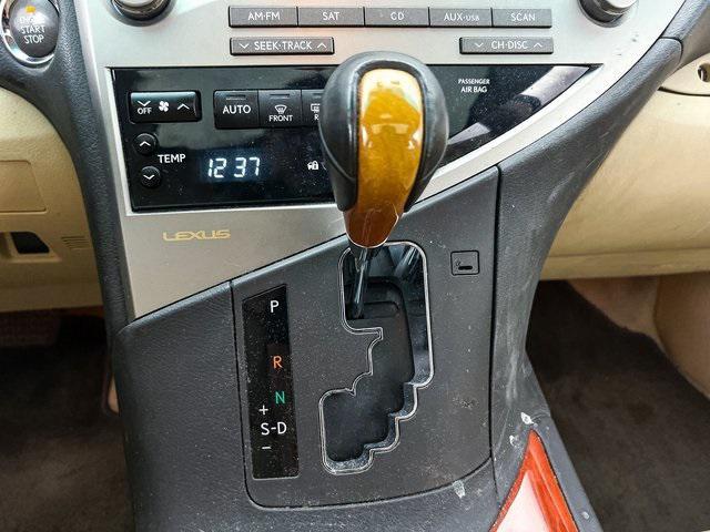 used 2010 Lexus RX 350 car, priced at $10,992