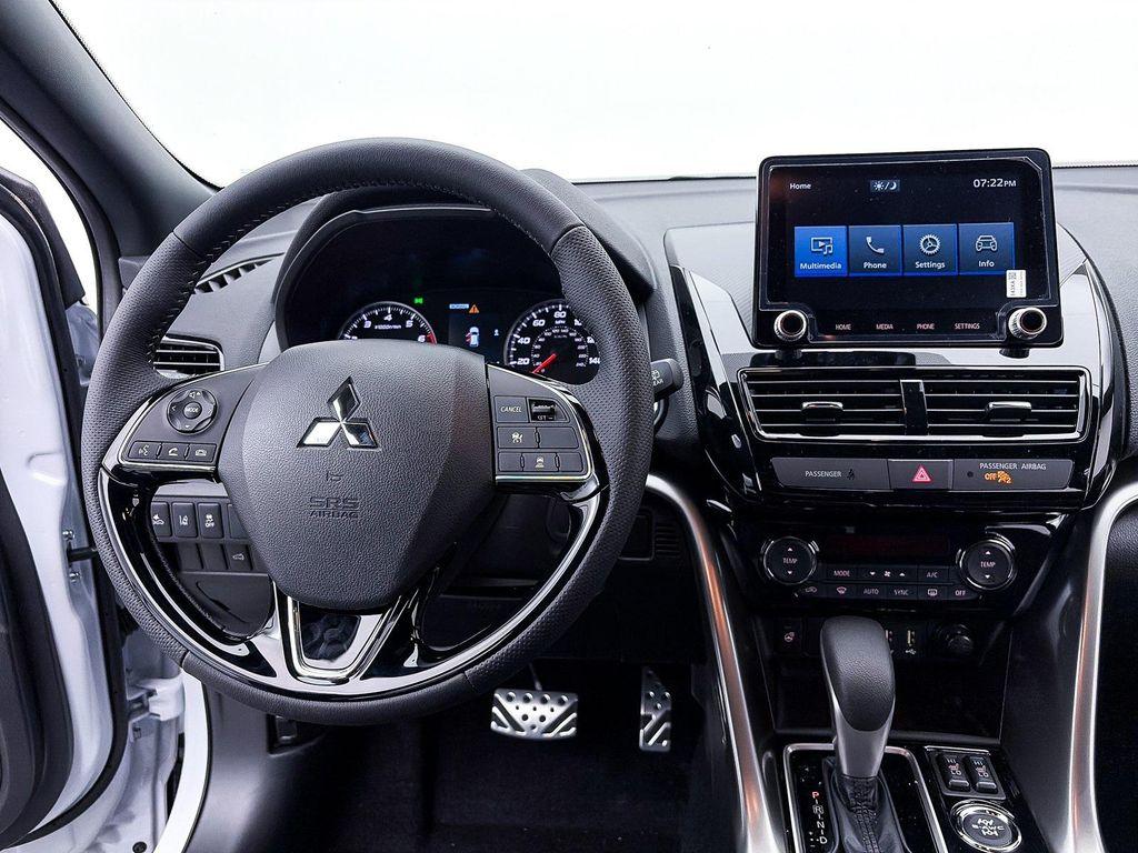 new 2026 Mitsubishi Eclipse Cross car, priced at $32,135