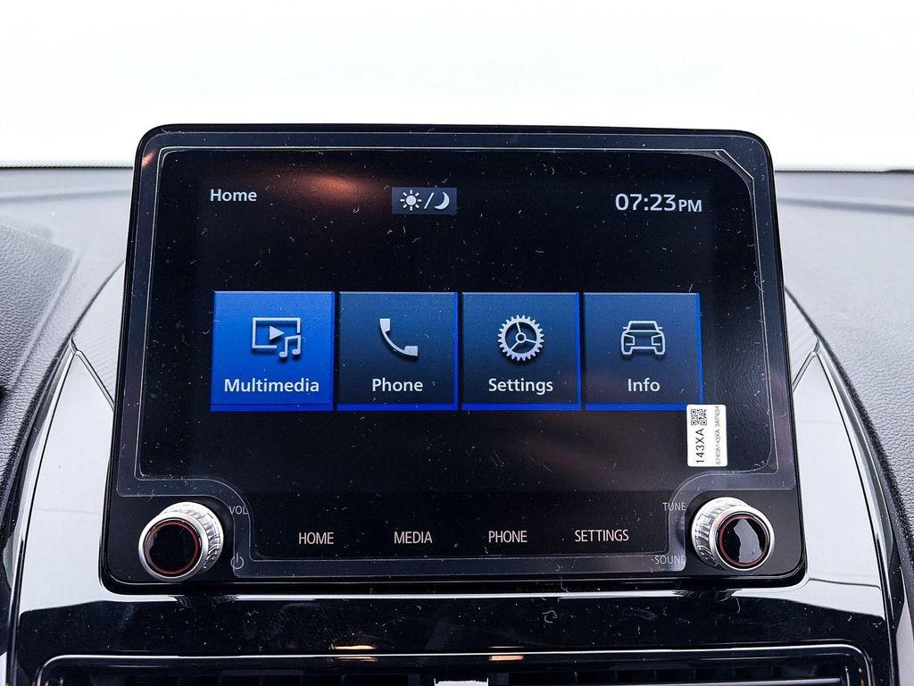 new 2026 Mitsubishi Eclipse Cross car, priced at $32,135