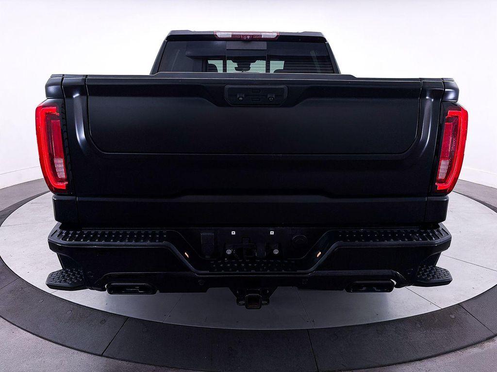used 2022 GMC Sierra 1500 car, priced at $48,993