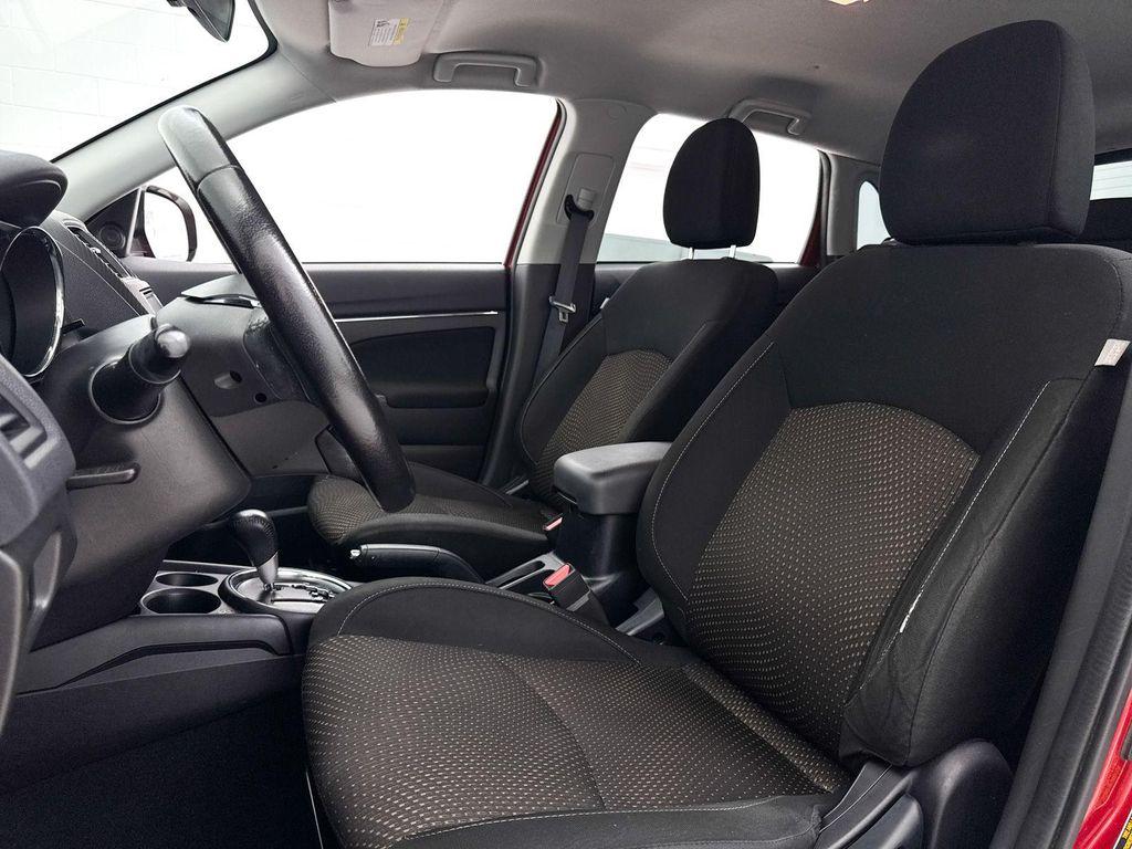 used 2016 Mitsubishi Outlander Sport car, priced at $10,995