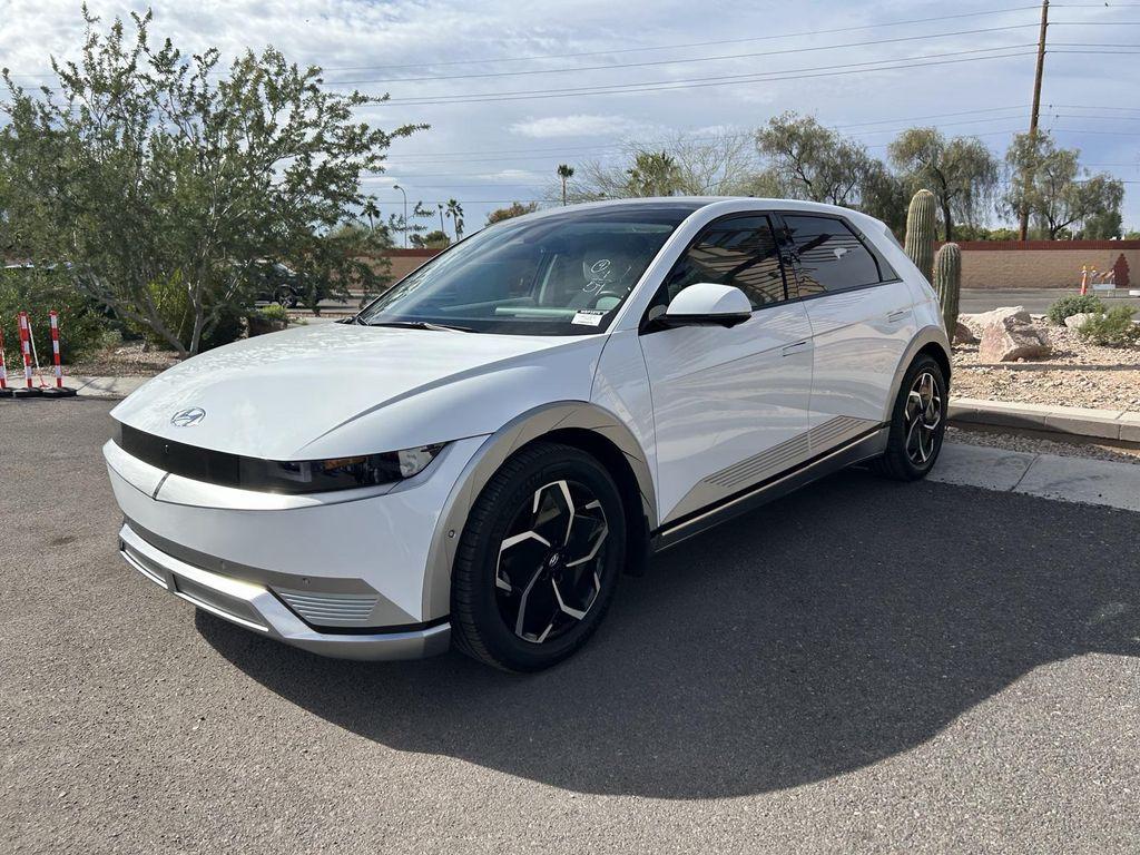 used 2023 Hyundai IONIQ 5 car, priced at $23,991