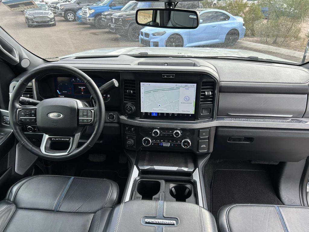 used 2025 Ford F-350 car, priced at $86,991