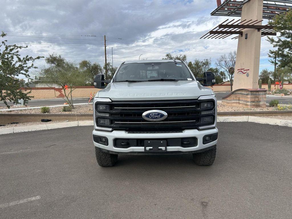 used 2025 Ford F-350 car, priced at $86,991