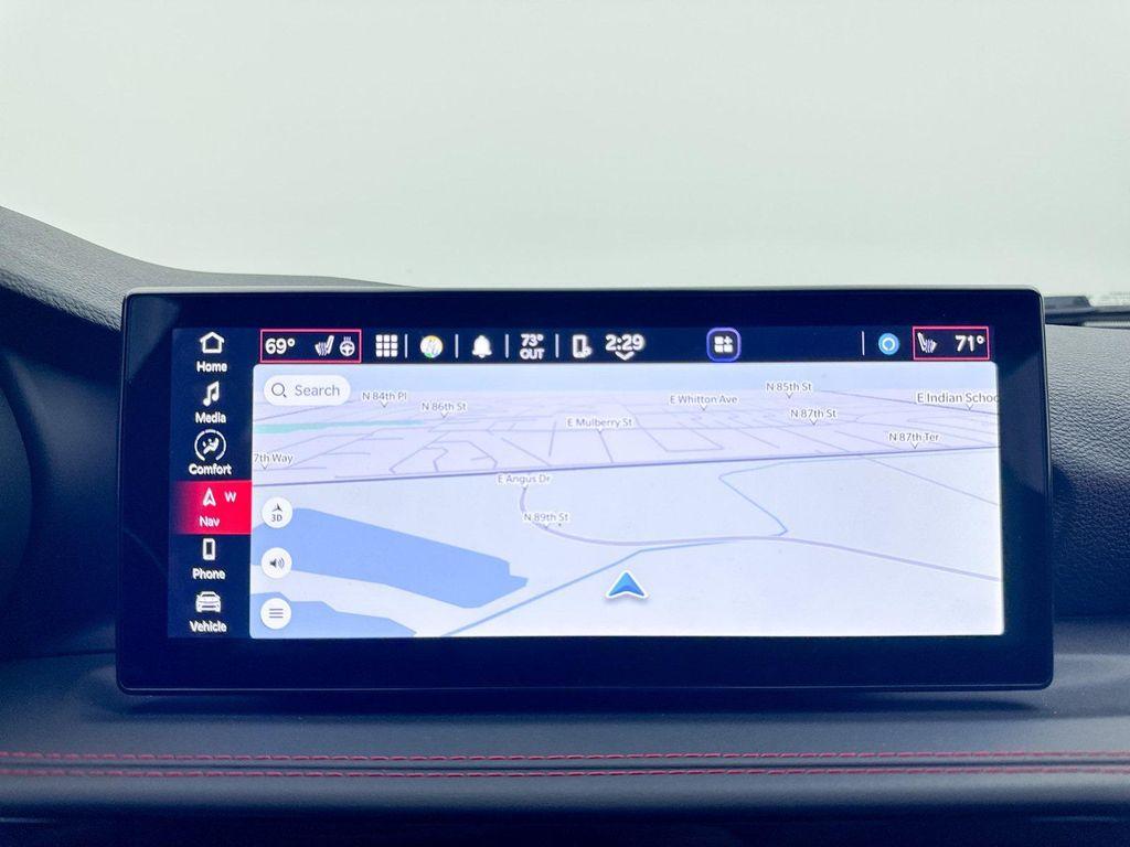 used 2024 Dodge Hornet car, priced at $25,994