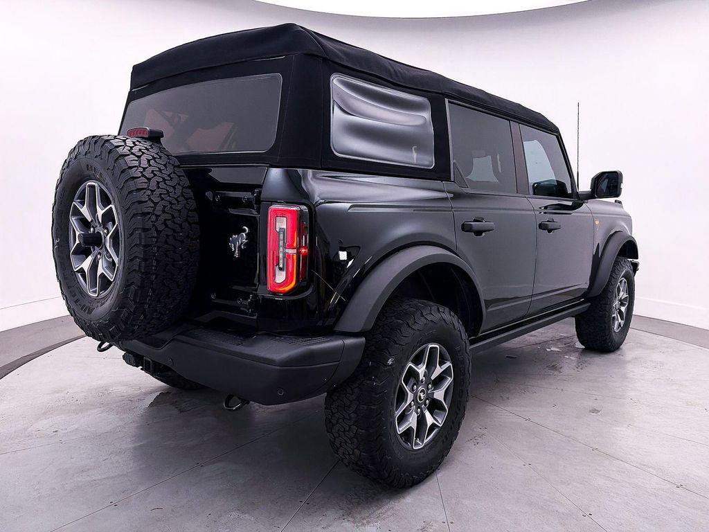 used 2023 Ford Bronco car, priced at $43,997
