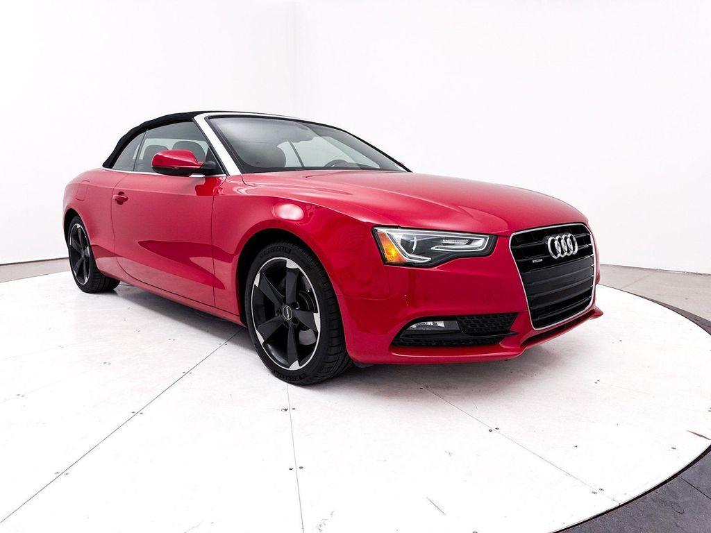 used 2014 Audi A5 car, priced at $14,991