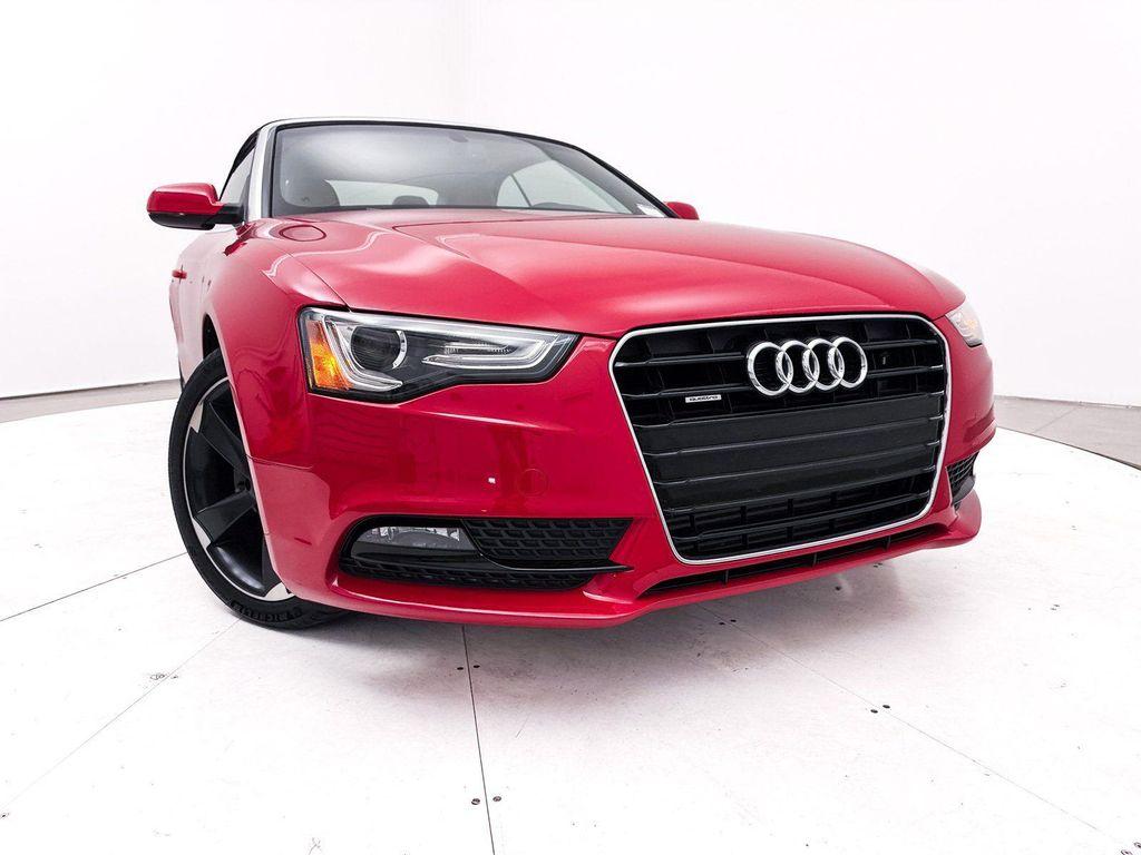used 2014 Audi A5 car, priced at $14,991