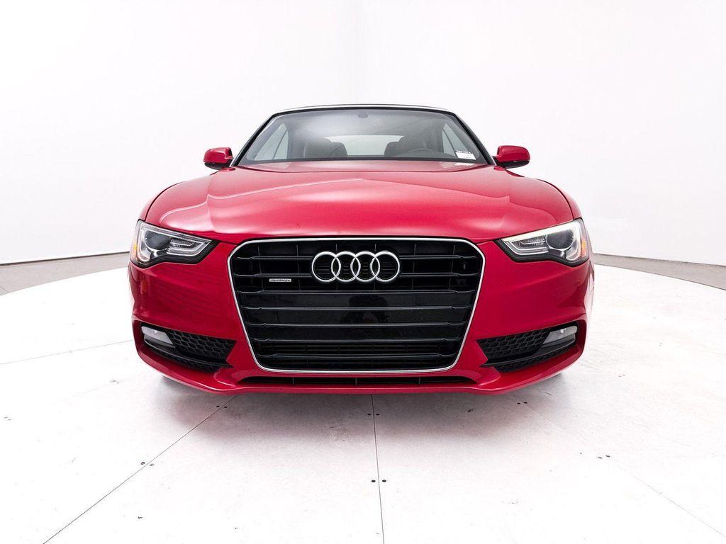 used 2014 Audi A5 car, priced at $14,991