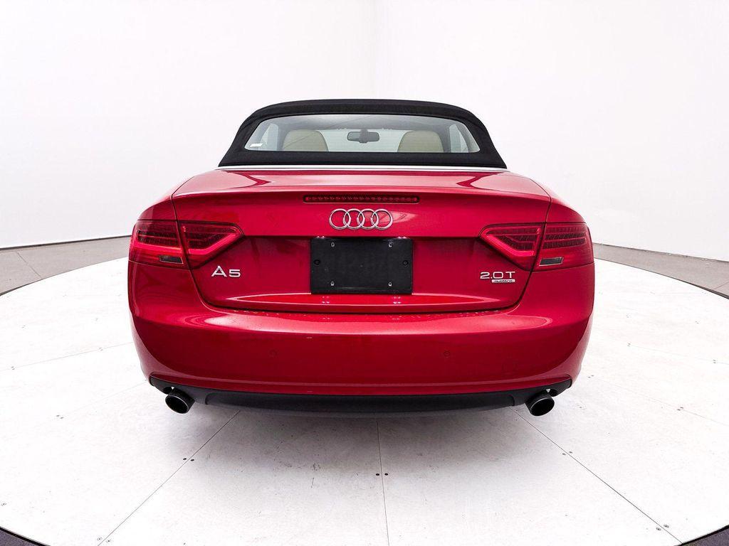 used 2014 Audi A5 car, priced at $14,991