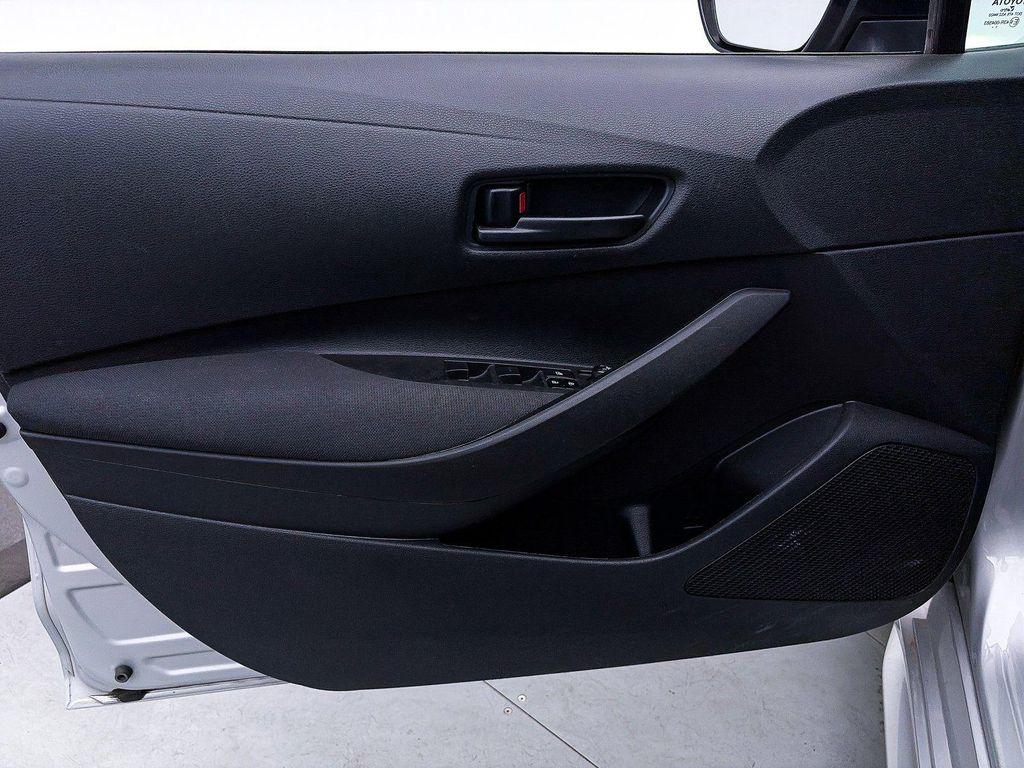 used 2022 Toyota Corolla car, priced at $18,991