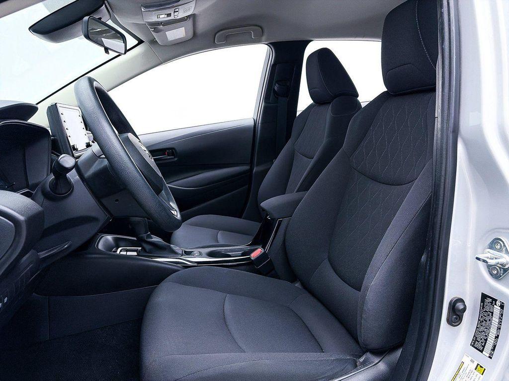 used 2022 Toyota Corolla car, priced at $18,991