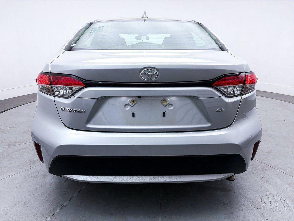 used 2022 Toyota Corolla car, priced at $18,991