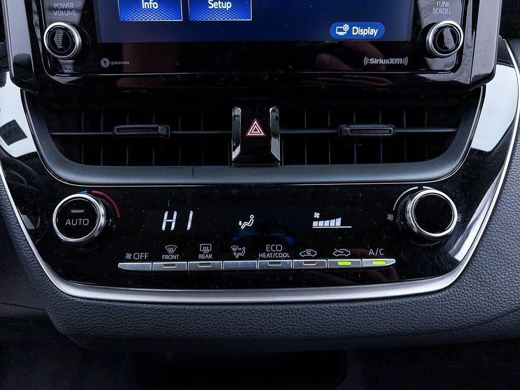 used 2022 Toyota Corolla car, priced at $18,991