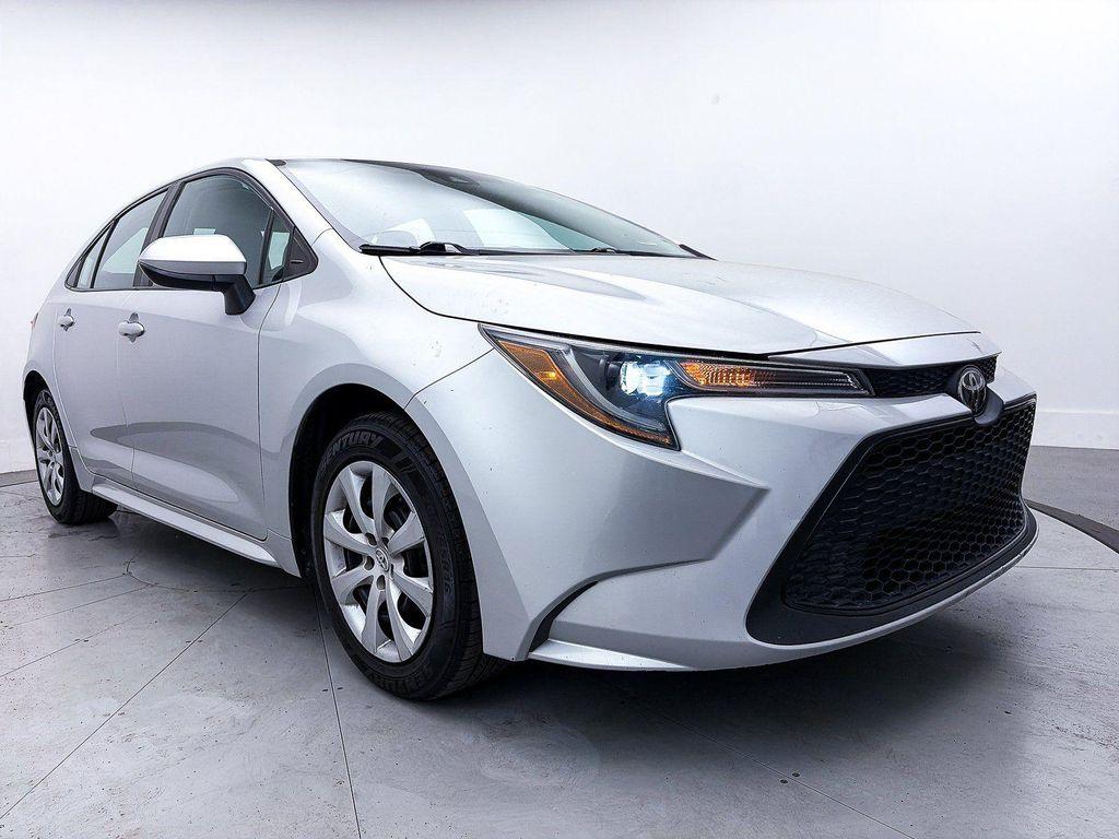 used 2022 Toyota Corolla car, priced at $18,991